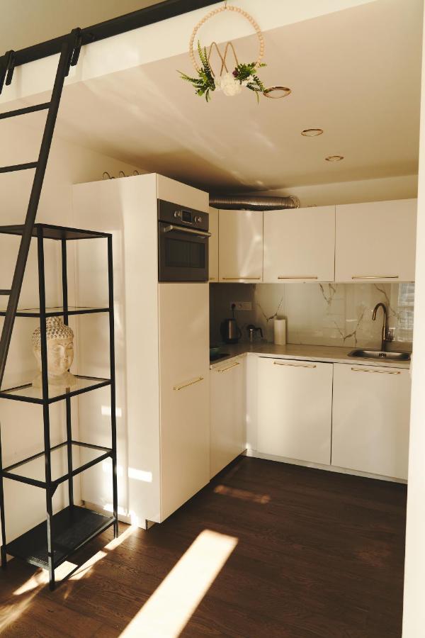 Royal Opletalova Apartment Prag Dış mekan fotoğraf