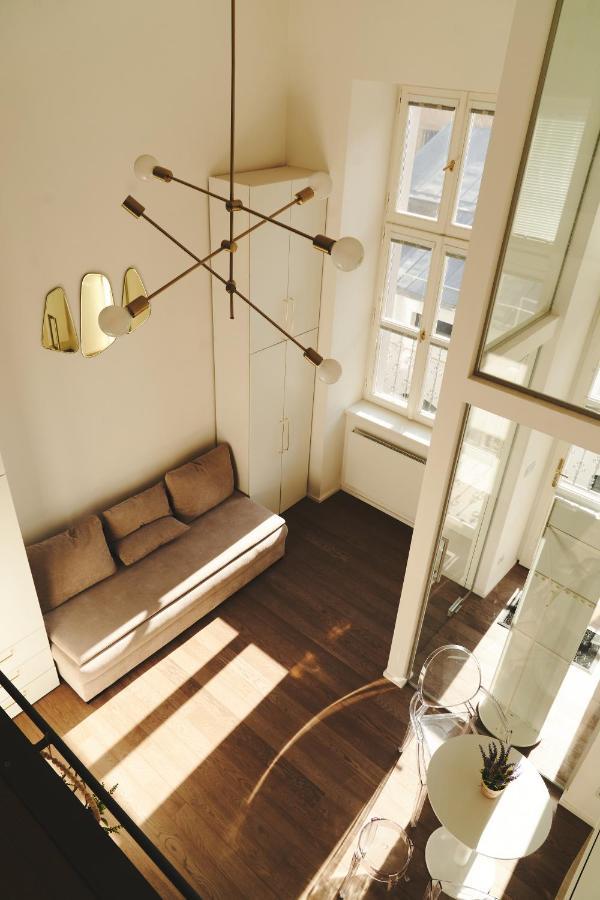 Royal Opletalova Apartment Prag Dış mekan fotoğraf