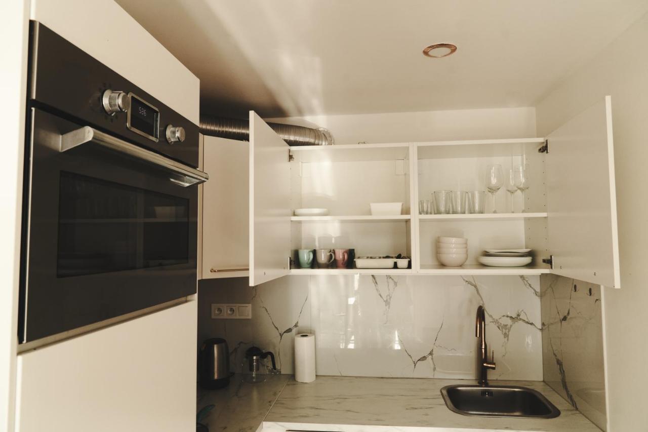 Royal Opletalova Apartment Prag Dış mekan fotoğraf